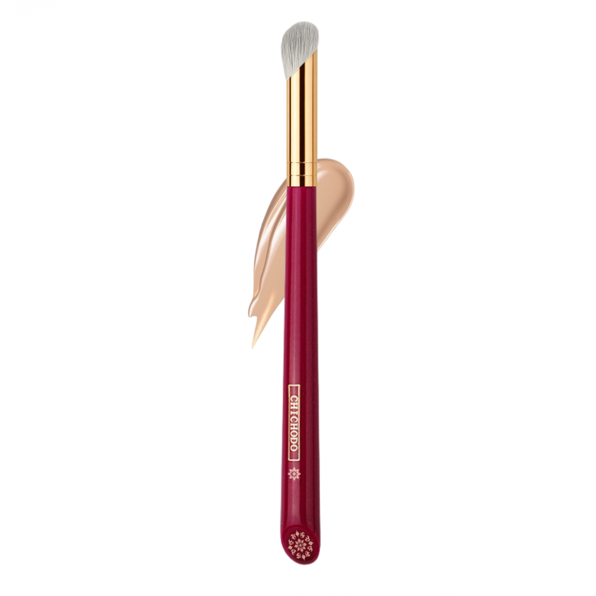 Cọ Che Khuyết Điểm/Highlight/Khối Mũi CHICHODO Slope Concealer Brush C125